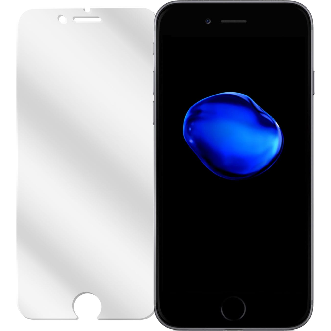 Thumbnail - Dipos Displayschutzfolie Crystalclear (2 Stück, Apple iPhone 7), Smartphone Schutzfolie, Transparent