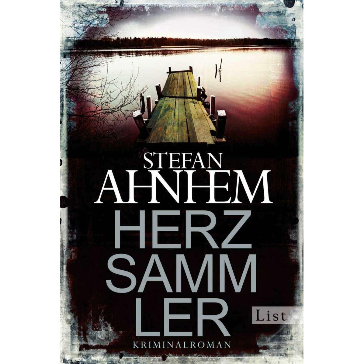 Herzsammler, Belletristik von Katrin Frey, Stefan Ahnhem