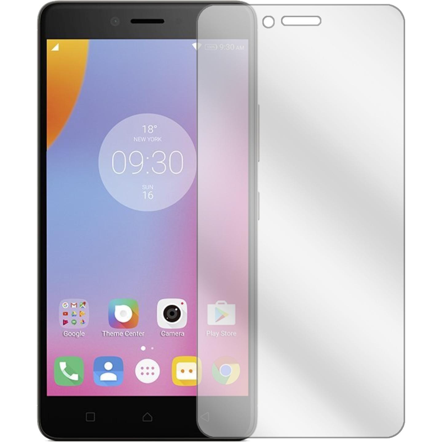 Thumbnail - Dipos Displayschutzfolie Crystalclear (2 Stück, Lenovo K6), Smartphone Schutzfolie, Transparent