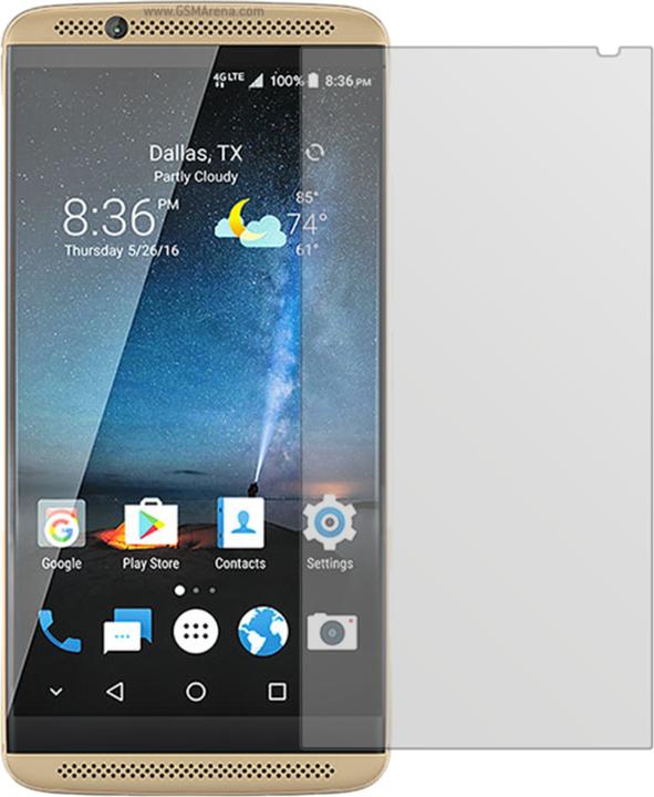 Actual product image Dipos Screen Protector Anti-Glare (6 pcs., ZTE Axon 7 mini)