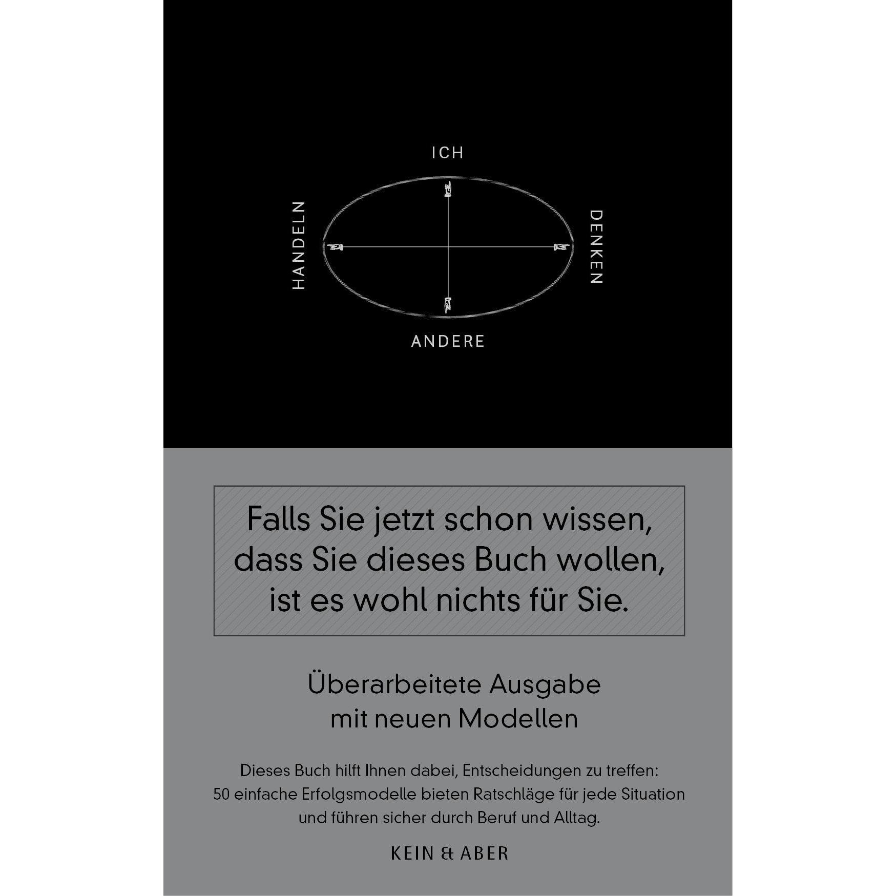 50 Erfolgsmodelle, Ratgeber von Mikael Krogerus
