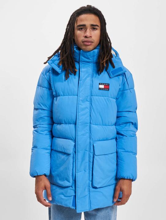 Produktbild Tommy Hilfiger Tommy Jeans Color Badge Parka - 88477 (M)