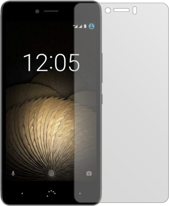 Actual product image Dipos Screen Protector Anti-Glare (2 Piece, BQ Aquaris U Lite)