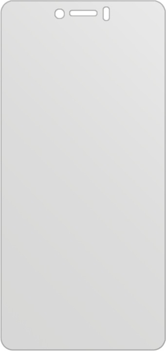 Actual product image Dipos Screen Protector Anti-Glare (2 Piece, BQ Aquaris U Lite)