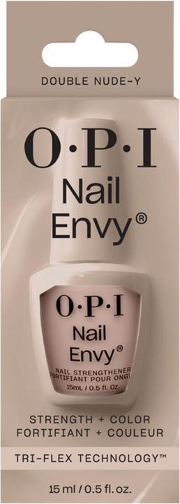 Produktbild OPI Nagelhärter - Nail Envy Double Nude Y (15 ml)