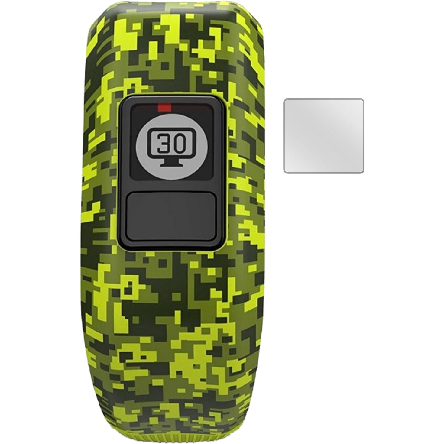 Thumbnail - Dipos Displayschutzfolie Crystalclear, Smartwatch Schutzfolie, Transparent