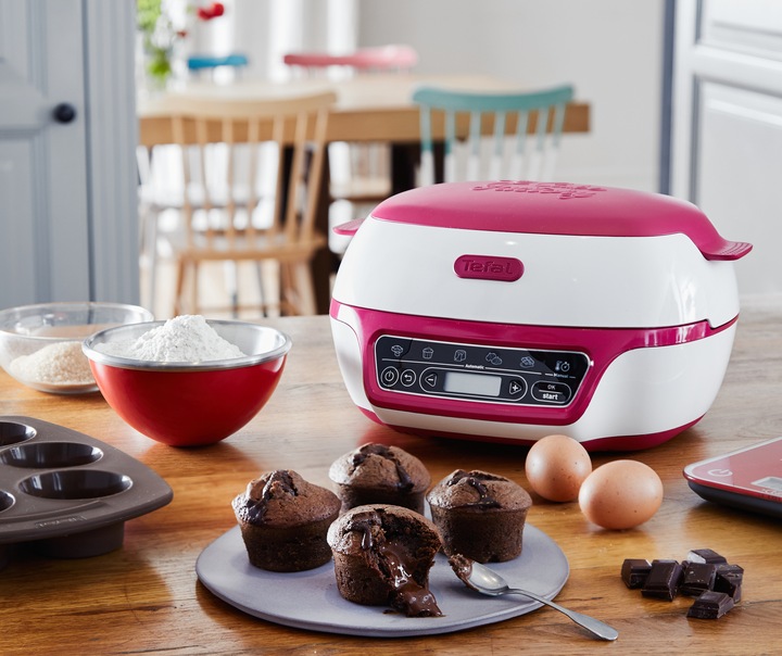 Immagine prodotto Tefal Fabbrica di torte KD8018