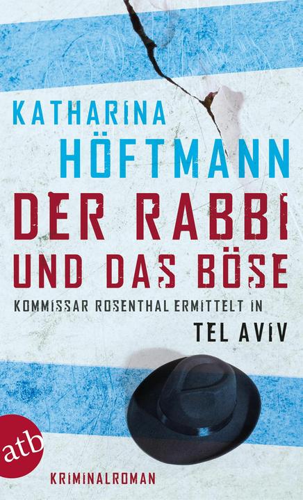 Produktbild Der Rabbi und das Böse (Deutsch, Katharina Höftmann, 2013)