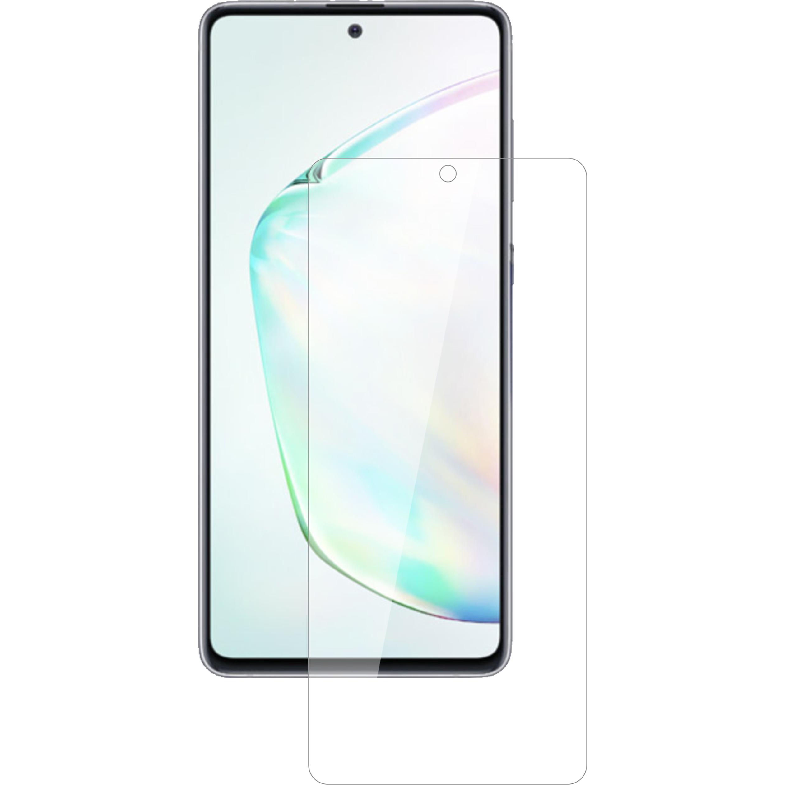 Thumbnail - Dipos Displayschutz Anti-Shock (2 Stück, Samsung Galaxy Note 10 Lite), Smartphone Schutzfolie, Transparent
