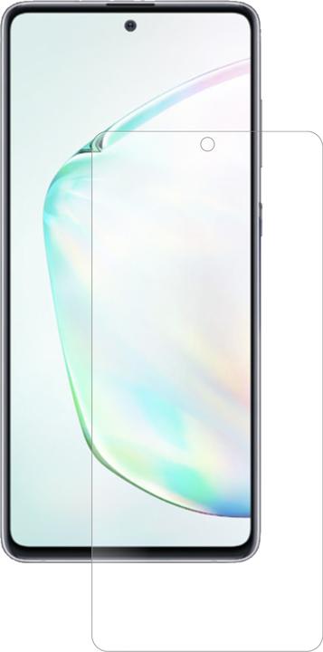 Actual product image Dipos Screen Protector Anti-Shock (2 pcs., Samsung Galaxy Note 10 Lite)