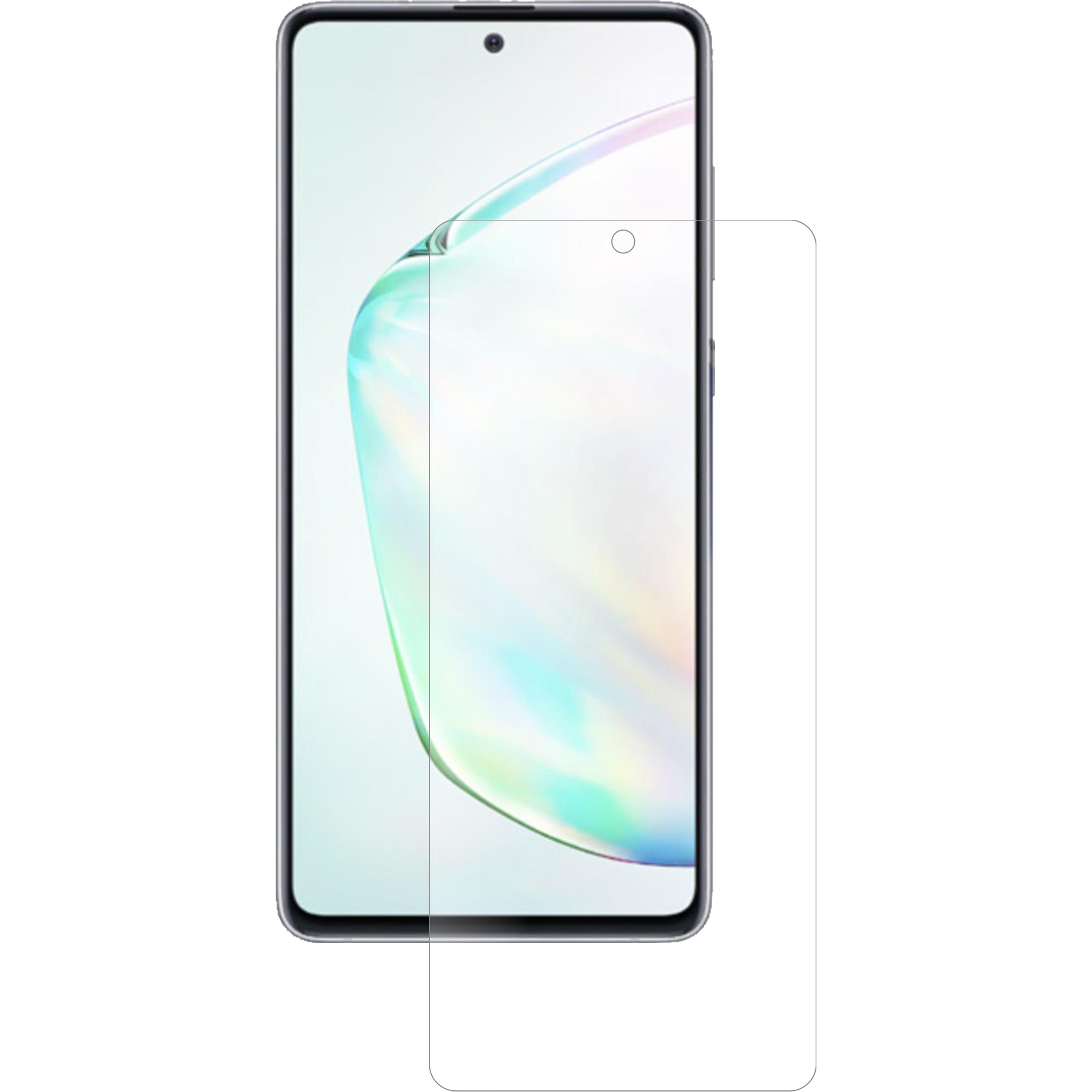 Thumbnail - Dipos Displayschutz Anti-Shock (2 Stück, Samsung Galaxy Note 10 Lite), Smartphone Schutzfolie, Transparent