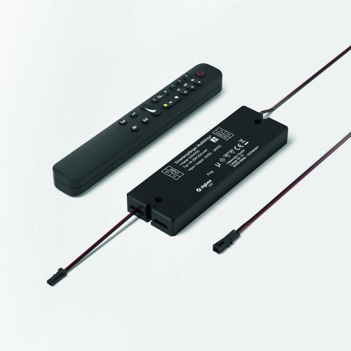 Produktbild Halemeier Funk-Fernbedienung S-Mitter MultiWhite² Smart 12 V