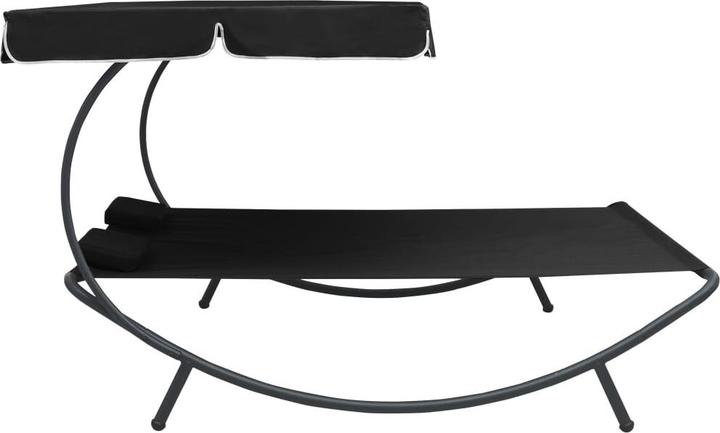 Produktbild vidaXL Sonnenliege (200 cm)