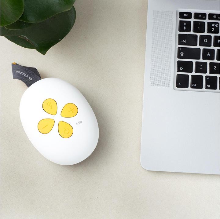 Productafbeelding Medela Nieuwe Solo Elektrische Enkele Borstkolf
