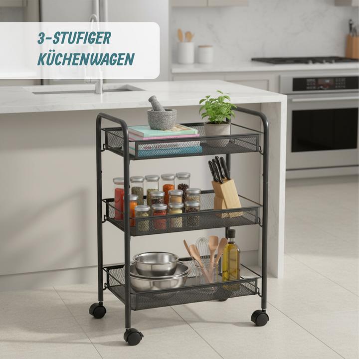 Immagine prodotto Relaxdays trolley