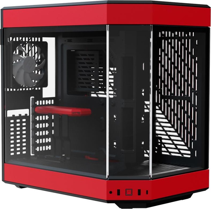 Hyte Y60 housing (CS--Y60-BR) (Mini-ITX, ATX, mATX, E-ATX)