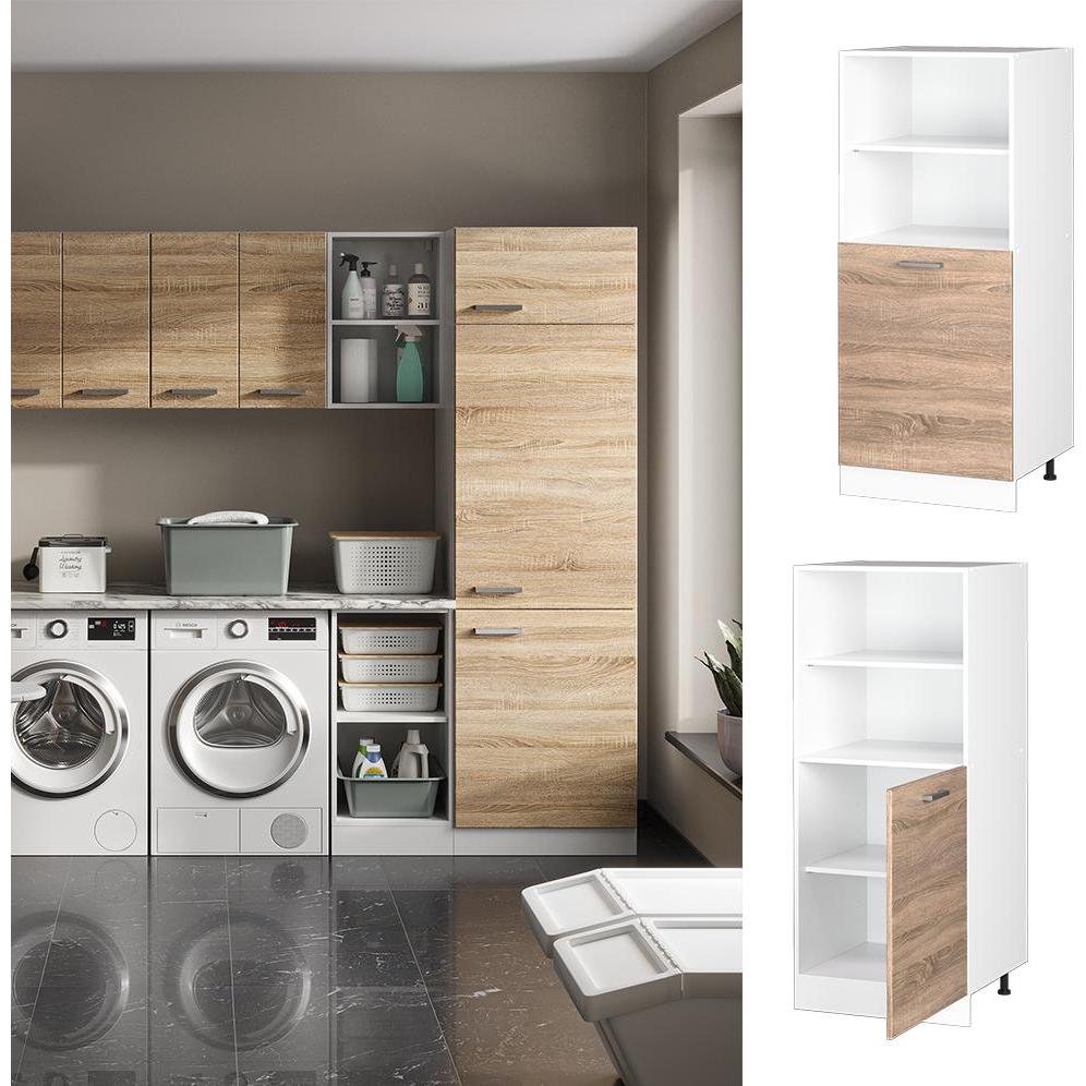 Thumbnail - Vicco, Badezimmerschrank, Hochschrank R-Line