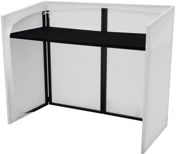 Actual product image Omnitronic Interchangeable cover for Mobile DJ Stand white