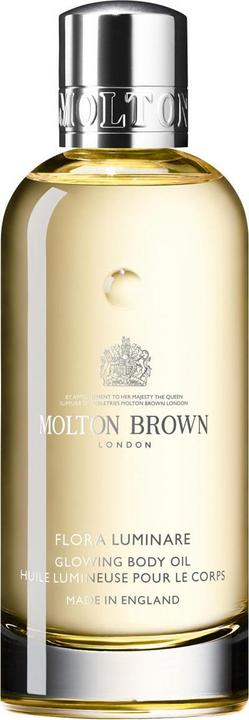Immagine prodotto Molton Brown Olio corpo luminoso Flora Luminare (Olio corpo, 100 ml)