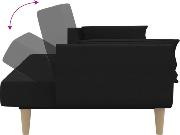 Produktbild vidaXL Schlafsofa (2-Sitzer)