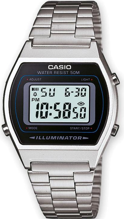 Produktbild Casio Vintage B640wd-1avef (Digitaluhr, 35 mm)