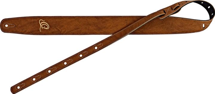 Ortega Guitar Strap Vegan - Tan