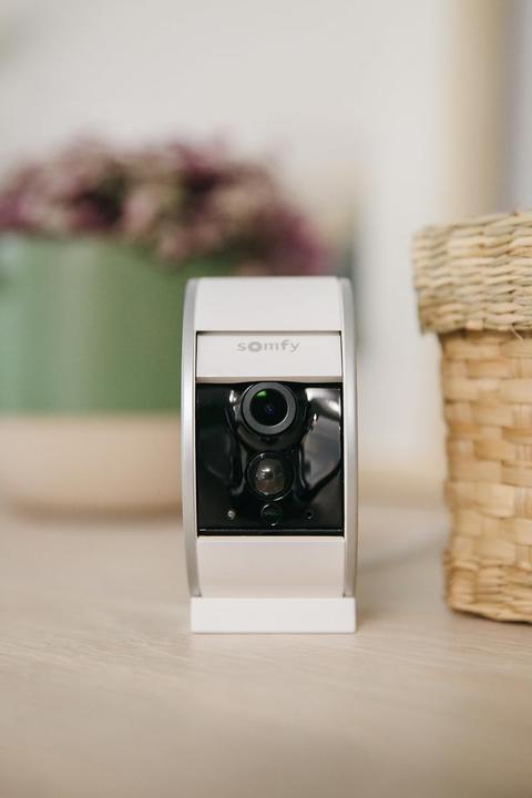 Actual product image somfy 1870469 1870469 WLAN IP Surveillance Camera Set 1920 x 1080 Pixel (1920 x 1080 Pixels)