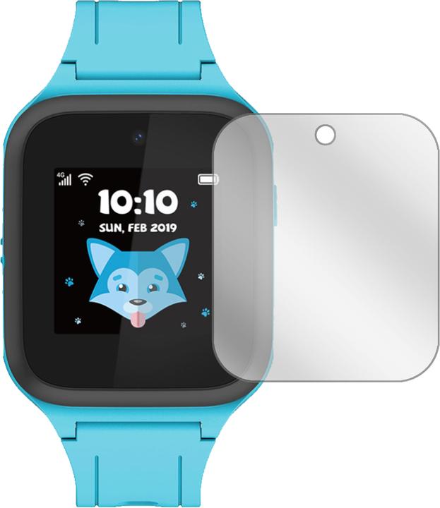 Dipos Screen Protector Crystalclear (Movetime Family Watch MT40S)