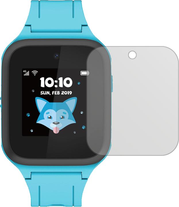 Actual product image Dipos Screen Protector Anti-Glare (Movetime MT43K)