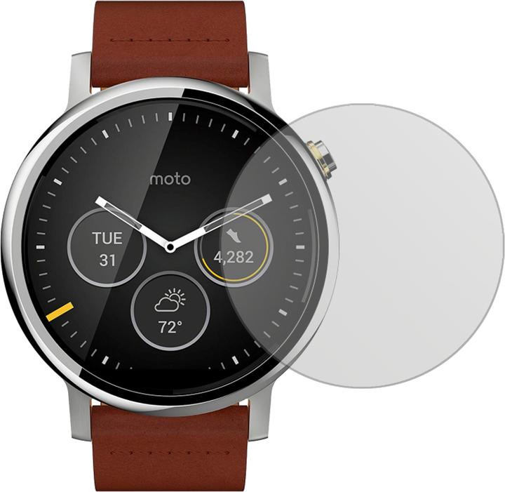 Immagine prodotto Dipos Pellicola Protettiva Antiriflesso (Moto 360)