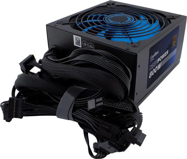Produktbild CoolBox DeepPower BR-800 (800 W)