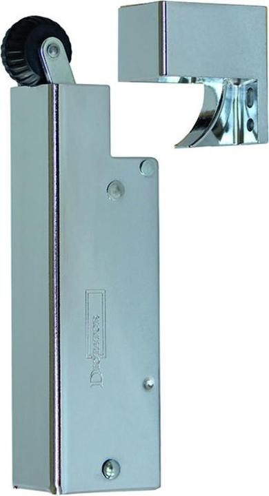Dictator Universal door damper VS 2000 (Room door, Entrance door, Wooden door, French window, Outdoor)