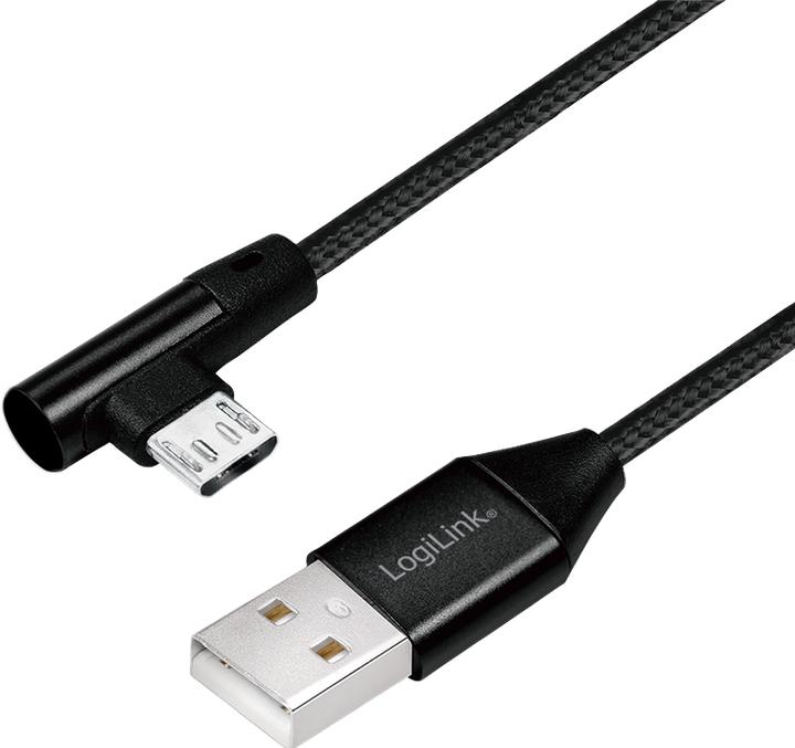 Produktbild LogiLink CU0141 (0.30 m, USB 2.0)