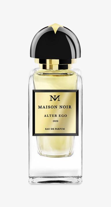 Actual product image Maison Noir Alter Ego 786 Eau de Parfum (Eau de parfum, 50 ml)