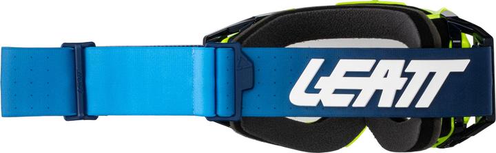 Actual product image Leatt Goggle Velocity 5.5 (Sky grey matt, Charcoal, Blue)