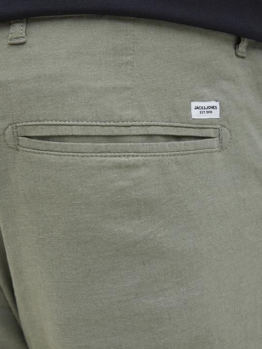 Actual product image Jack & Jones Plus Size Regular Fit Chino Shorts Chino Shorts (48)