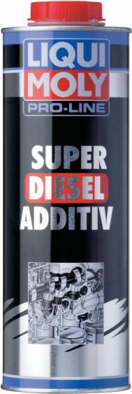 Produktbild Liqui Moly Pro-Line Super Diesel Additiv (1 l)