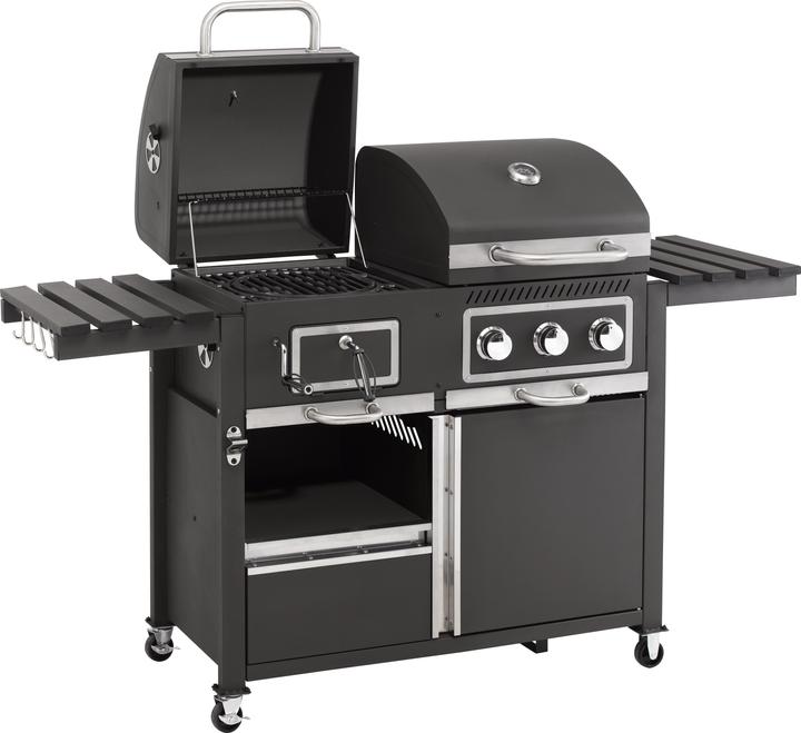 Actual product image Tepro combination grill toronto
