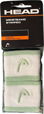 Head WRISTBAND STRIPED (2X)
