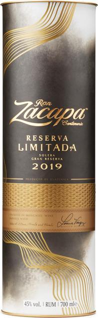 Immagine prodotto Ron Zacapa Zacapa Reserva Limitada