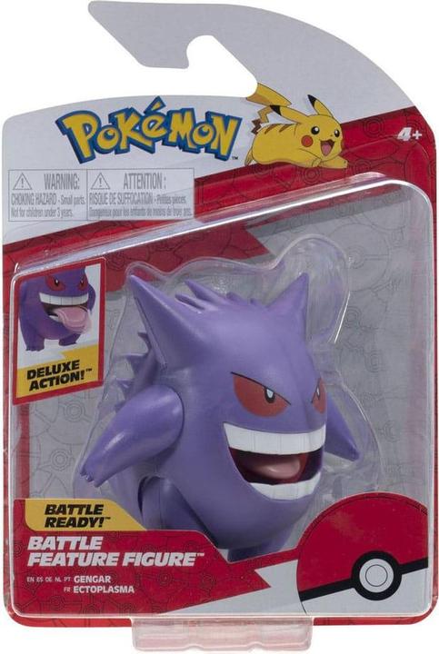 Productafbeelding BOT-I 39330 Pokémon Battle Feature Figuur A