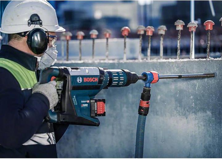 Immagine prodotto Bosch Professional Zubehör Punta per martello EXPERT SDS Clean plus-8X, 18 x 400 x 550 mm (18 millimetri, 18,00 millimetri)