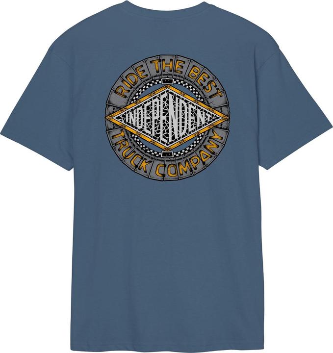 Independent Mako Tile Summit T-Shirt (M)