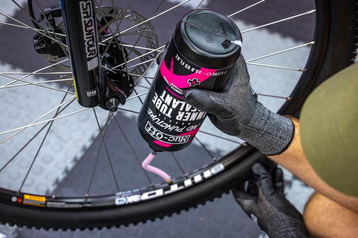 Produktbild Muc-Off No Puncture Hassle Inner Tube Sealant