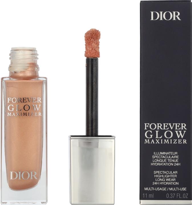Image du produit Dior Forever Glow Maximizer 017 Int24 (#017 Nude, Nude, Highlighter)