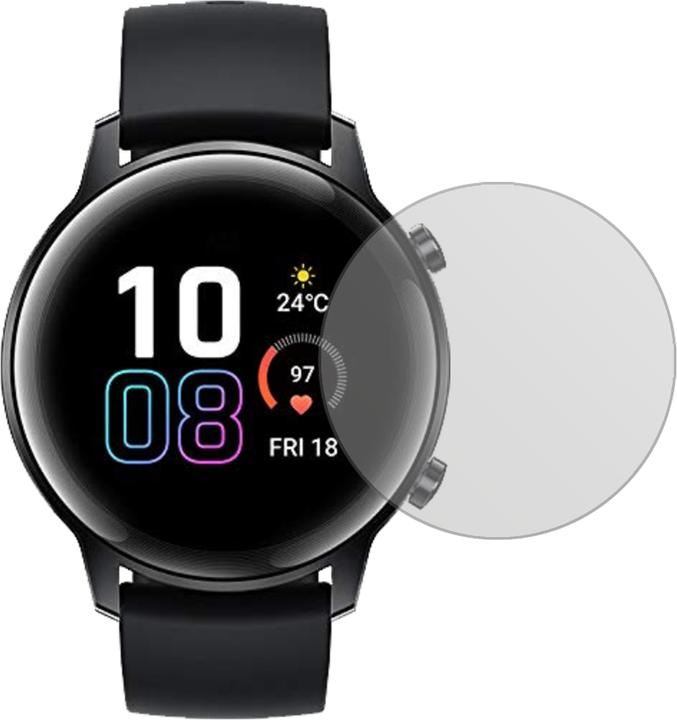 Actual product image Dipos Screen Protector Anti-Glare (Magic Watch 2)