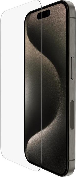 Actual product image Belkin ScreenForce UltraGlass 2 (1 Piece, Apple iPhone 16 Pro)