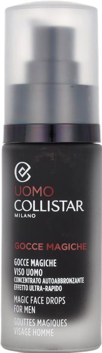 Immagine prodotto Collistar Gocce magiche per l'uomo (Siero autoabbronzante, 30 ml)