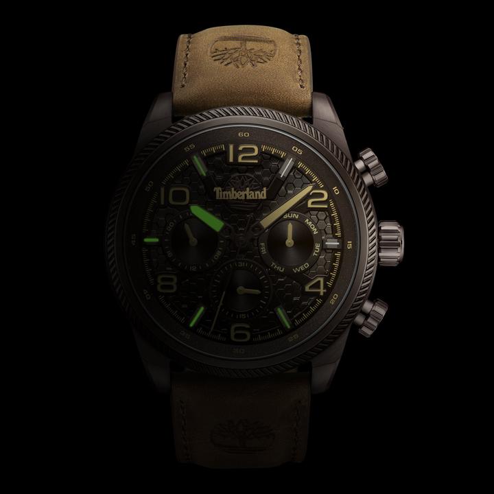 Immagine prodotto Timberland Henniker Ii (Cronografo, Orologio da polso analogico, 46 mm)