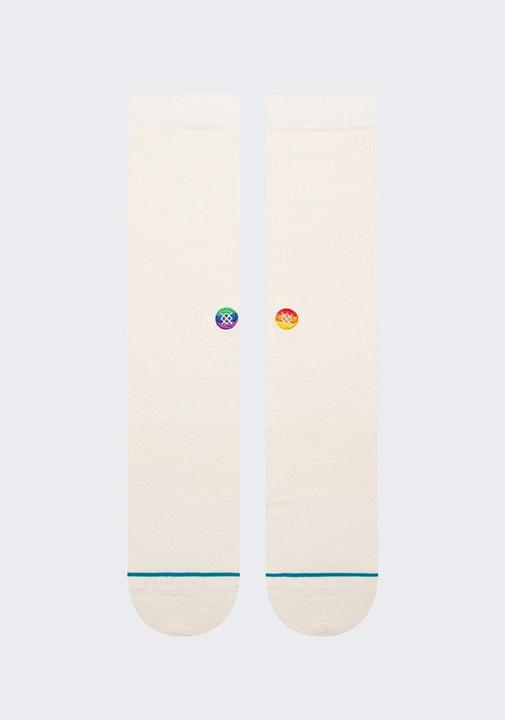 Actual product image Stance Love Socks 1 Paar Weiss (Single pack, M)